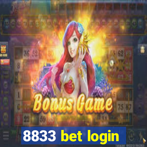 8833 bet login